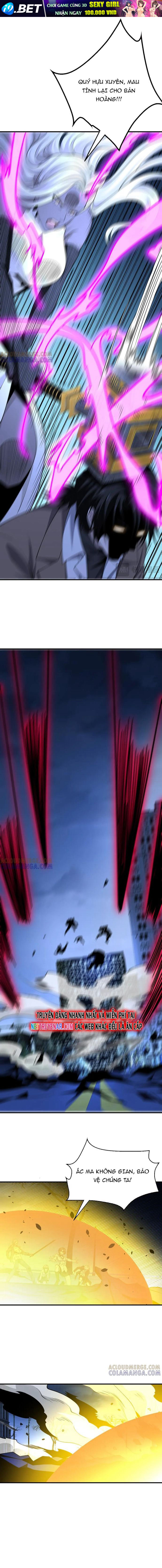 Ta, Thiên Sát Cô Tinh Chapter 99 - Trang 7