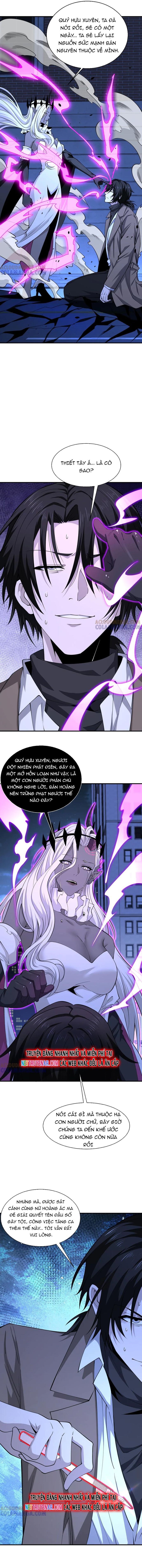 Ta, Thiên Sát Cô Tinh Chapter 99 - Trang 8