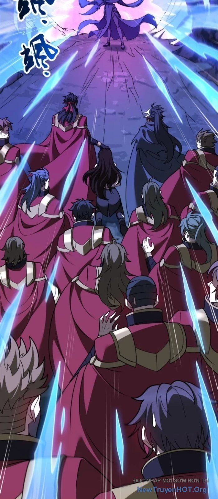 Đại Lộ Vô Danh - Chapter 101 - Page 8