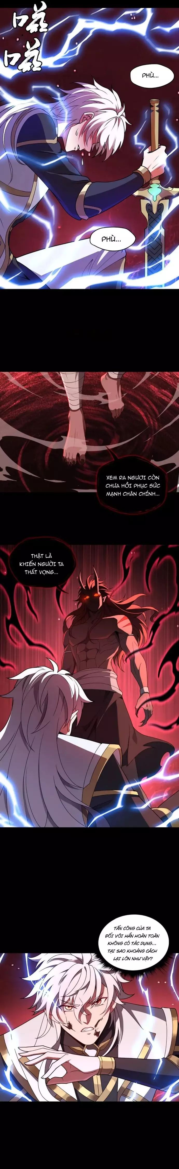 Đại Lộ Vô Danh - Chapter 96 - Page 5