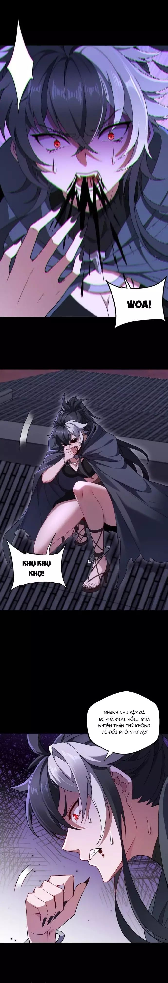 Đại Lộ Vô Danh - Chapter 96 - Page 9