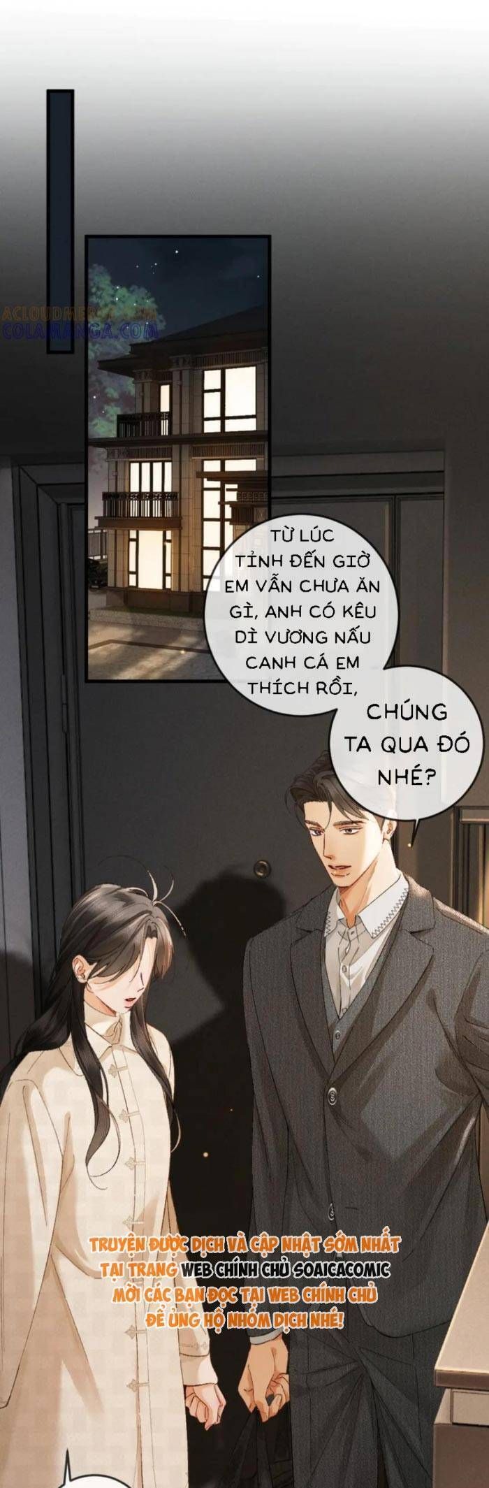 Hợp Đồng Sa Ngã - Chapter 32 - Page 11