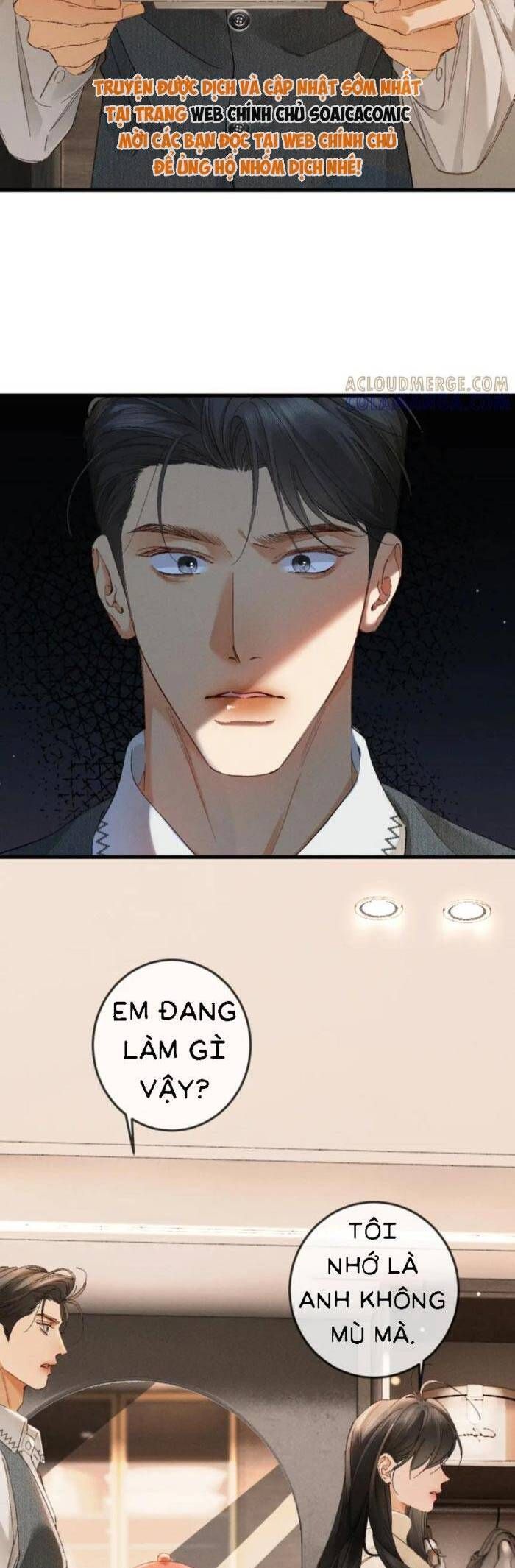 Hợp Đồng Sa Ngã - Chapter 32 - Page 15