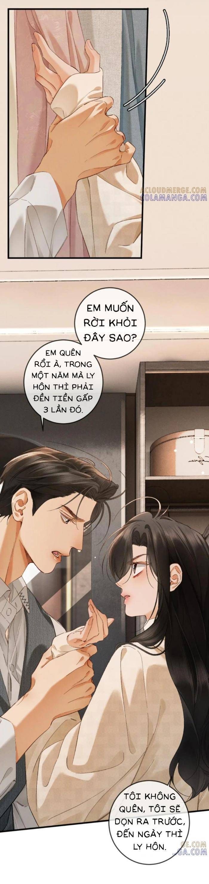 Hợp Đồng Sa Ngã - Chapter 32 - Page 17