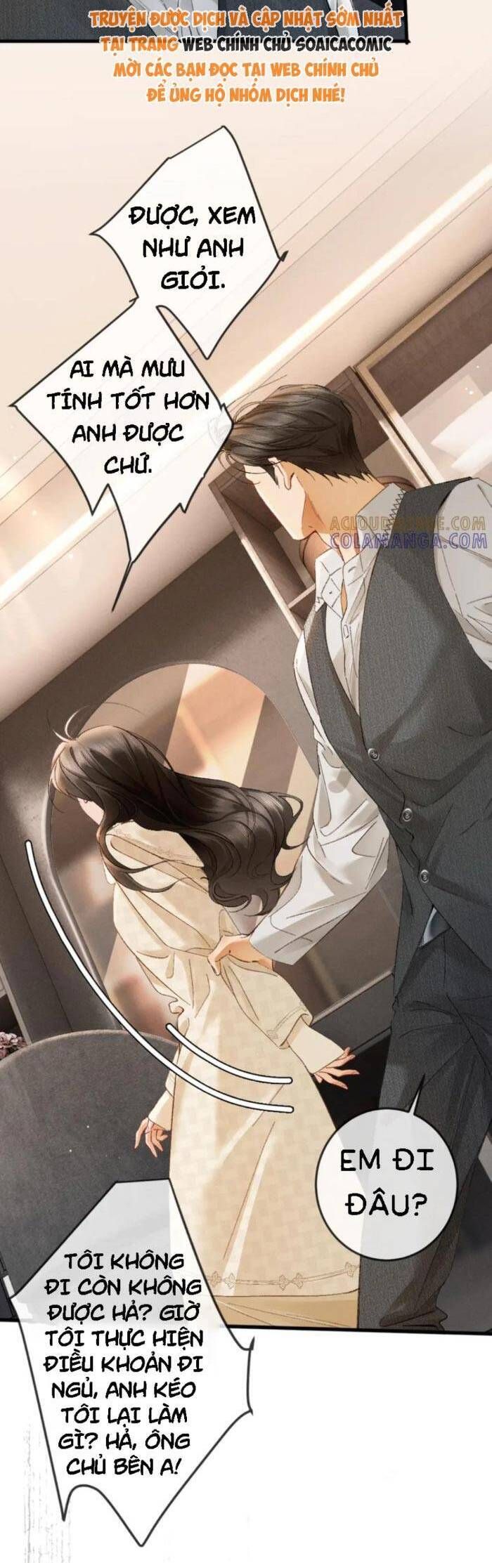 Hợp Đồng Sa Ngã - Chapter 32 - Page 21