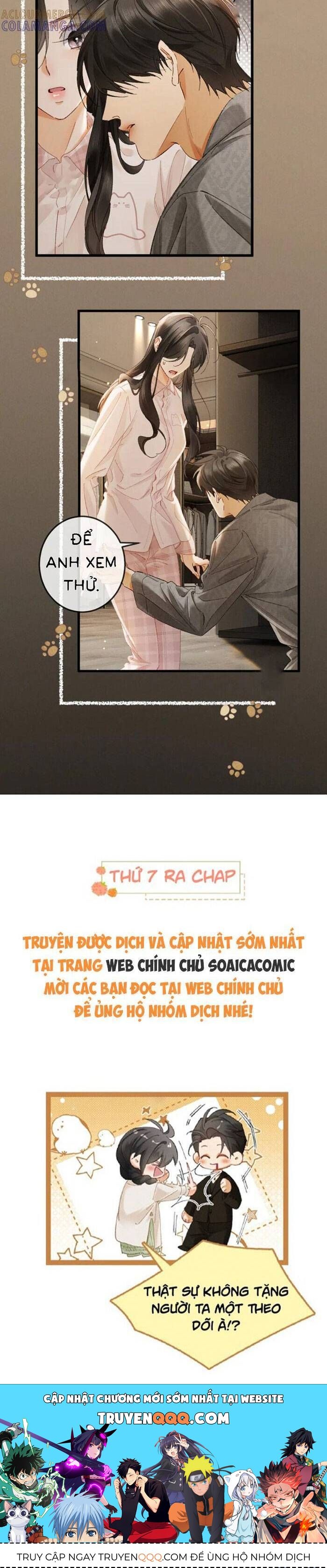 Hợp Đồng Sa Ngã - Chapter 33 - Page 21