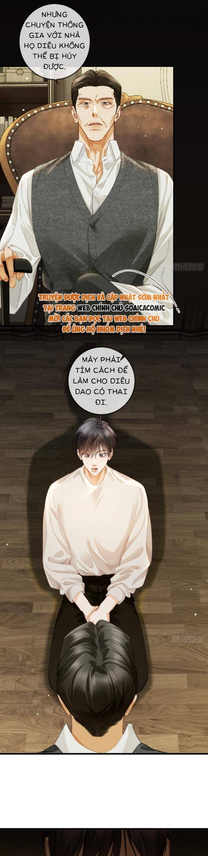 Hợp Đồng Sa Ngã - Chapter 34 - Page 10