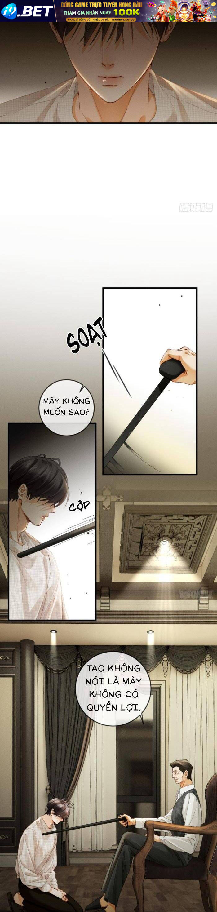 Hợp Đồng Sa Ngã - Chapter 34 - Page 11