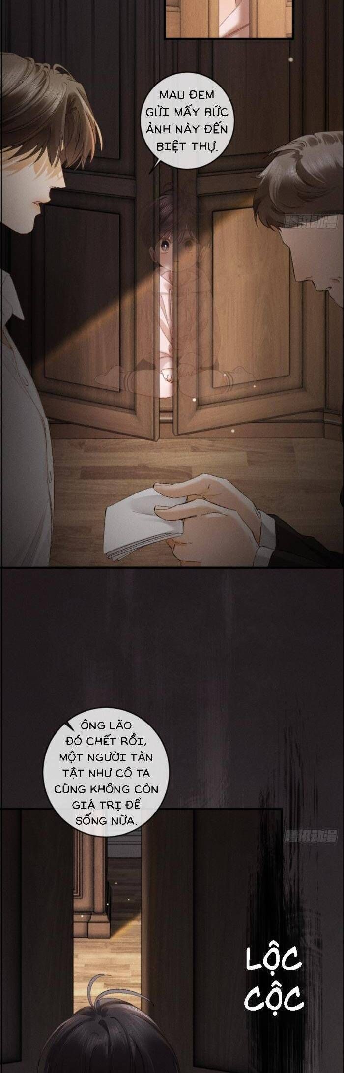 Hợp Đồng Sa Ngã - Chapter 34 - Page 14