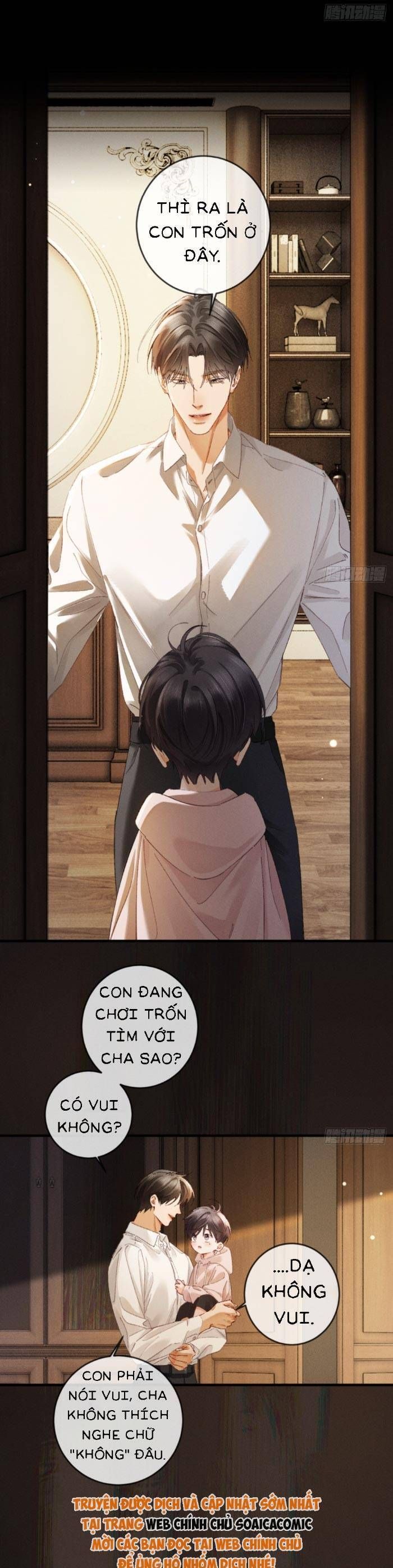 Hợp Đồng Sa Ngã - Chapter 34 - Page 16