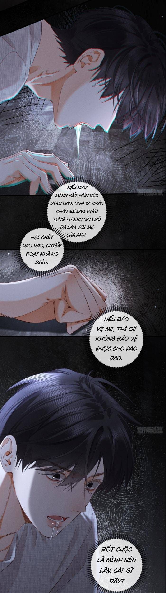 Hợp Đồng Sa Ngã - Chapter 34 - Page 18