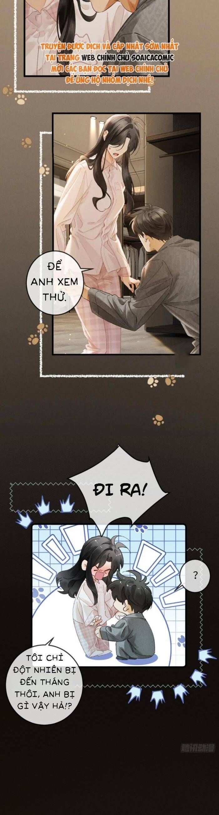 Hợp Đồng Sa Ngã - Chapter 34 - Page 3