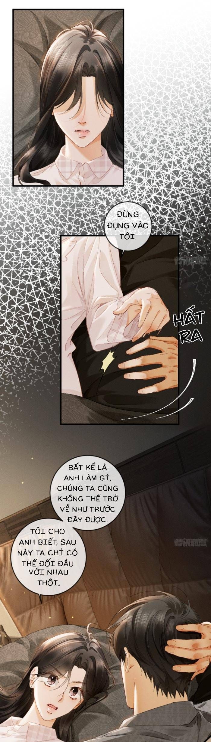 Hợp Đồng Sa Ngã - Chapter 34 - Page 7