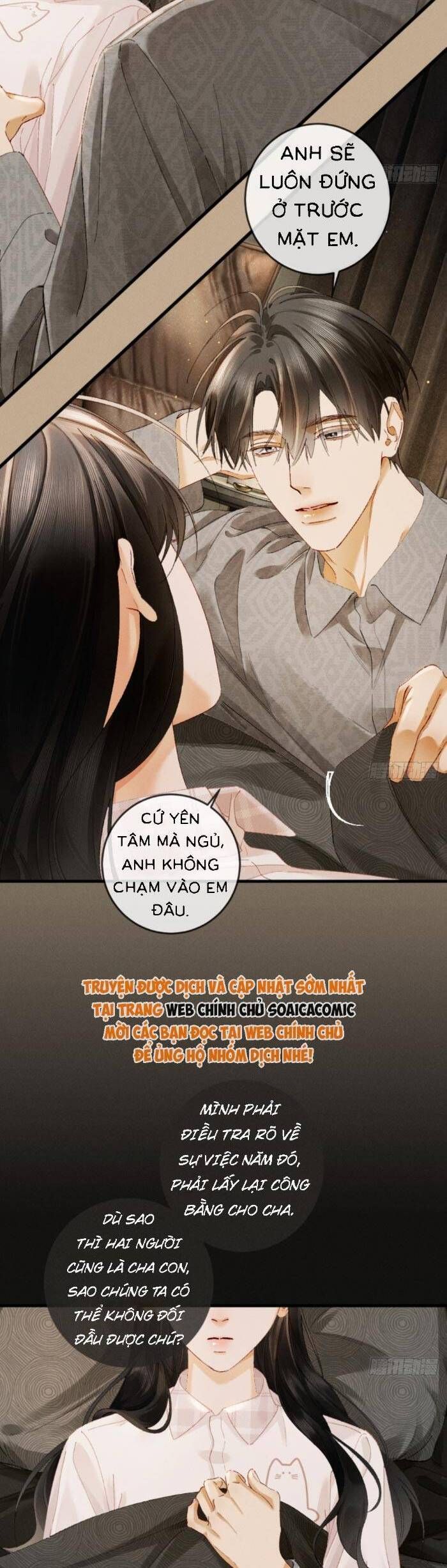 Hợp Đồng Sa Ngã - Chapter 34 - Page 8