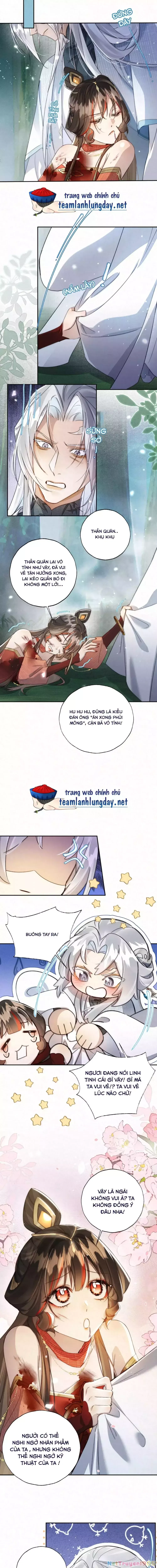 Lão Đại Lạnh Lùng Sau Khi Bị Đùa Bỡn Chỉ Biết Ỉ Ôi Khóc Lóc. Chapter 27 - Trang 2