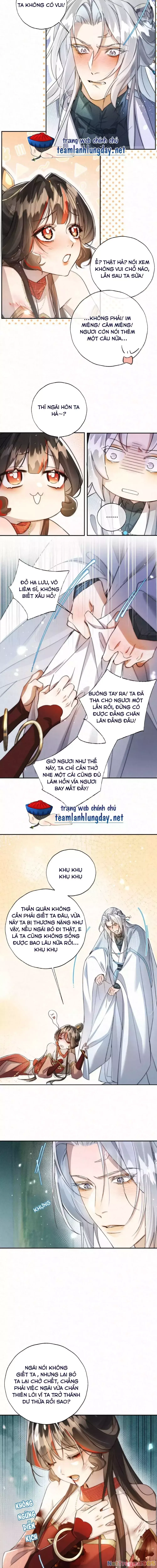 Lão Đại Lạnh Lùng Sau Khi Bị Đùa Bỡn Chỉ Biết Ỉ Ôi Khóc Lóc. Chapter 27 - Trang 3