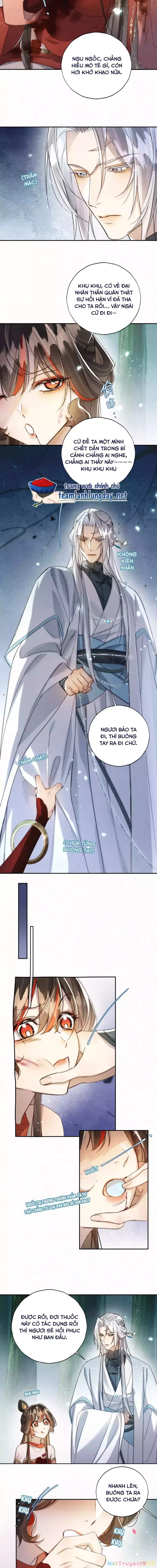 Lão Đại Lạnh Lùng Sau Khi Bị Đùa Bỡn Chỉ Biết Ỉ Ôi Khóc Lóc. Chapter 27 - Trang 4