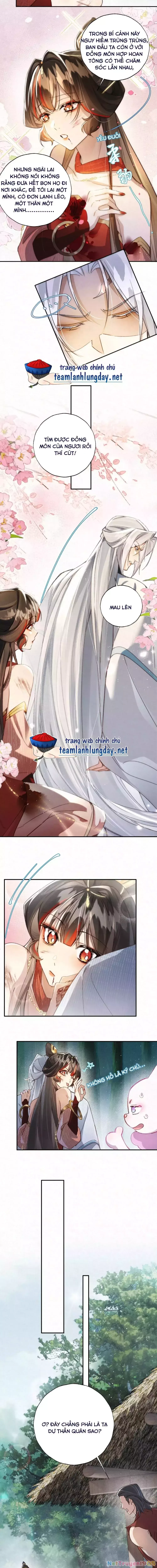 Lão Đại Lạnh Lùng Sau Khi Bị Đùa Bỡn Chỉ Biết Ỉ Ôi Khóc Lóc. Chapter 27 - Trang 5