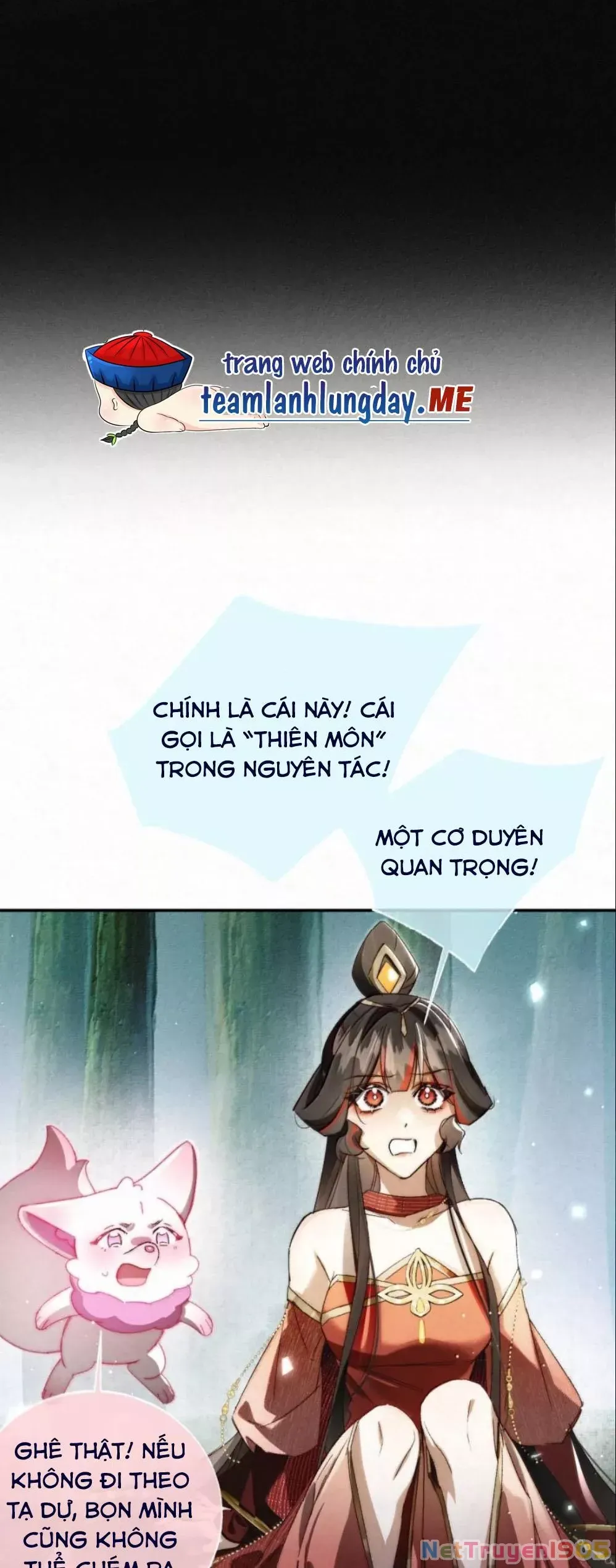 Lão Đại Lạnh Lùng Sau Khi Bị Đùa Bỡn Chỉ Biết Ỉ Ôi Khóc Lóc. Chapter 28 - Trang 1