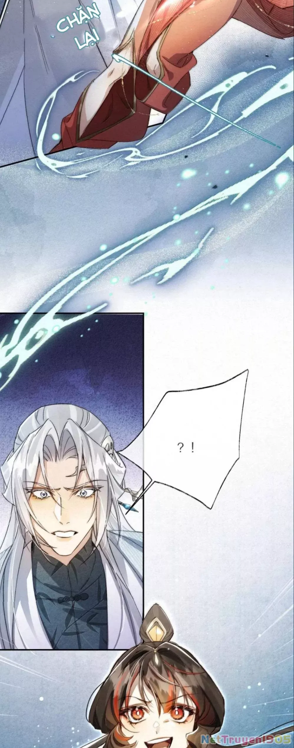 Lão Đại Lạnh Lùng Sau Khi Bị Đùa Bỡn Chỉ Biết Ỉ Ôi Khóc Lóc. Chapter 28 - Trang 10