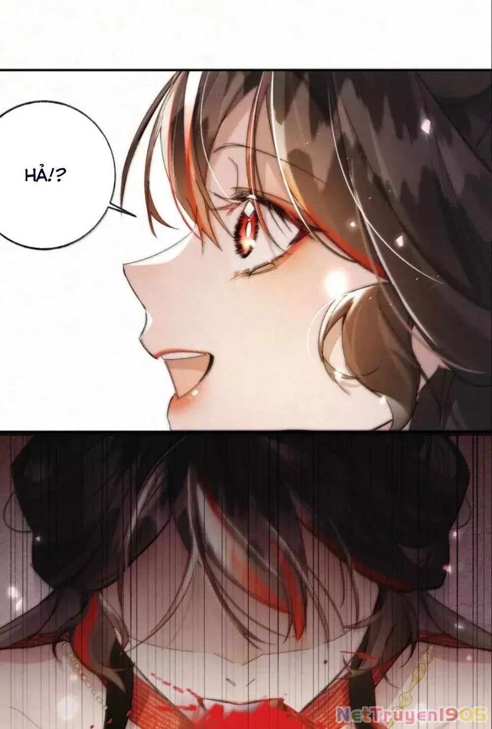 Lão Đại Lạnh Lùng Sau Khi Bị Đùa Bỡn Chỉ Biết Ỉ Ôi Khóc Lóc. Chapter 28 - Trang 12