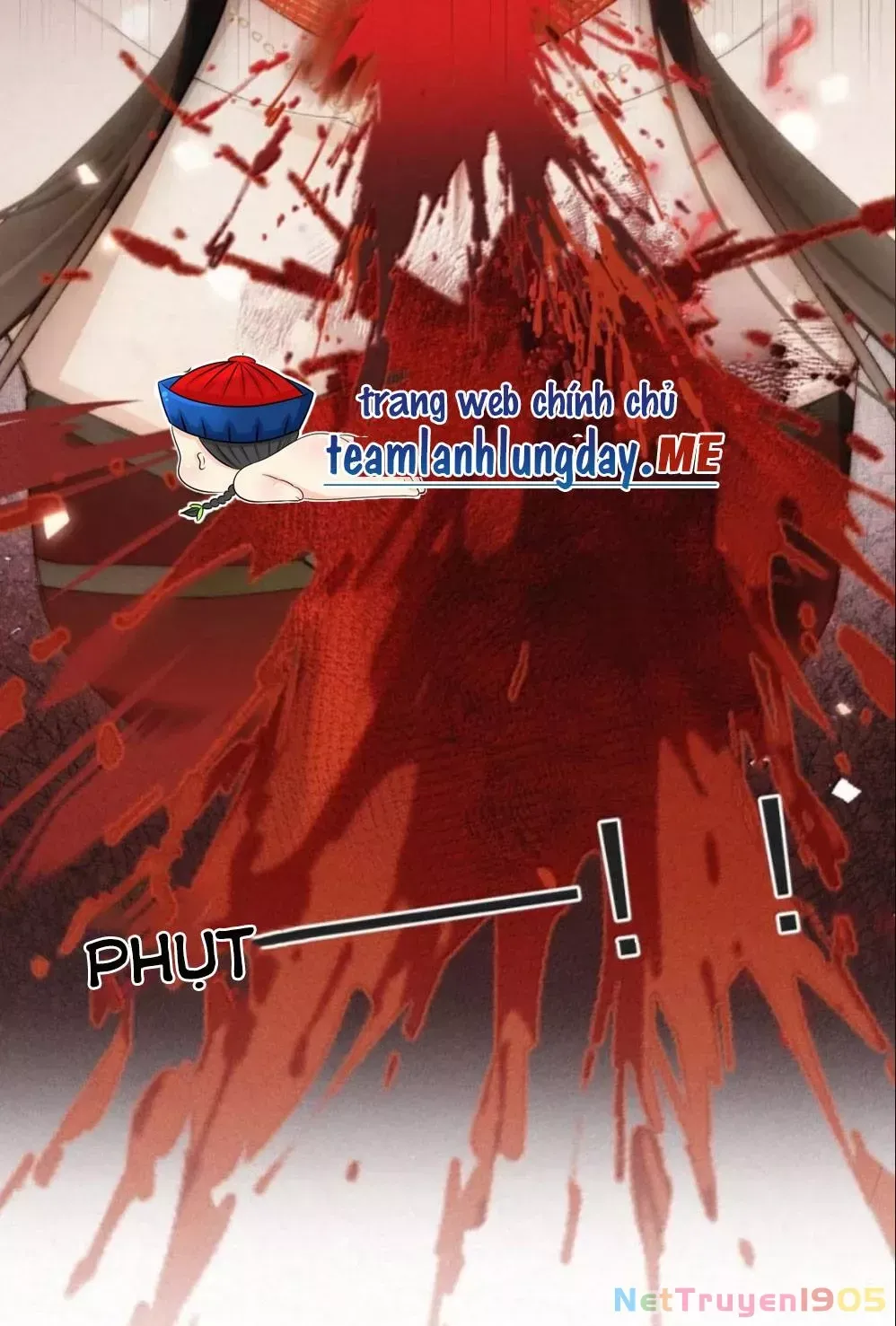 Lão Đại Lạnh Lùng Sau Khi Bị Đùa Bỡn Chỉ Biết Ỉ Ôi Khóc Lóc. Chapter 28 - Trang 13