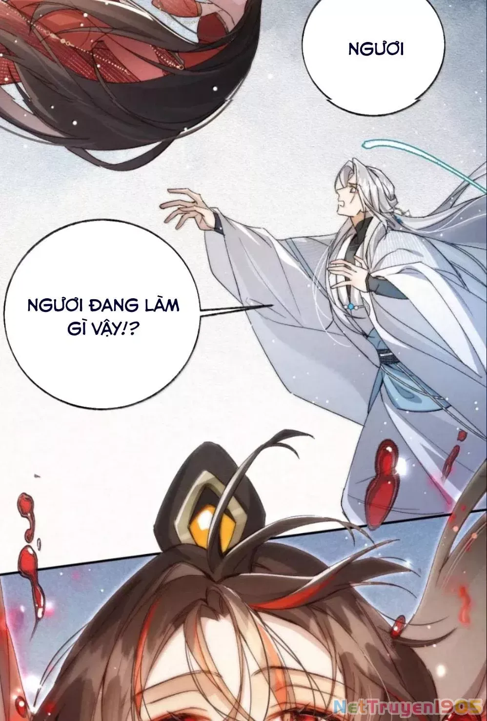 Lão Đại Lạnh Lùng Sau Khi Bị Đùa Bỡn Chỉ Biết Ỉ Ôi Khóc Lóc. Chapter 28 - Trang 15