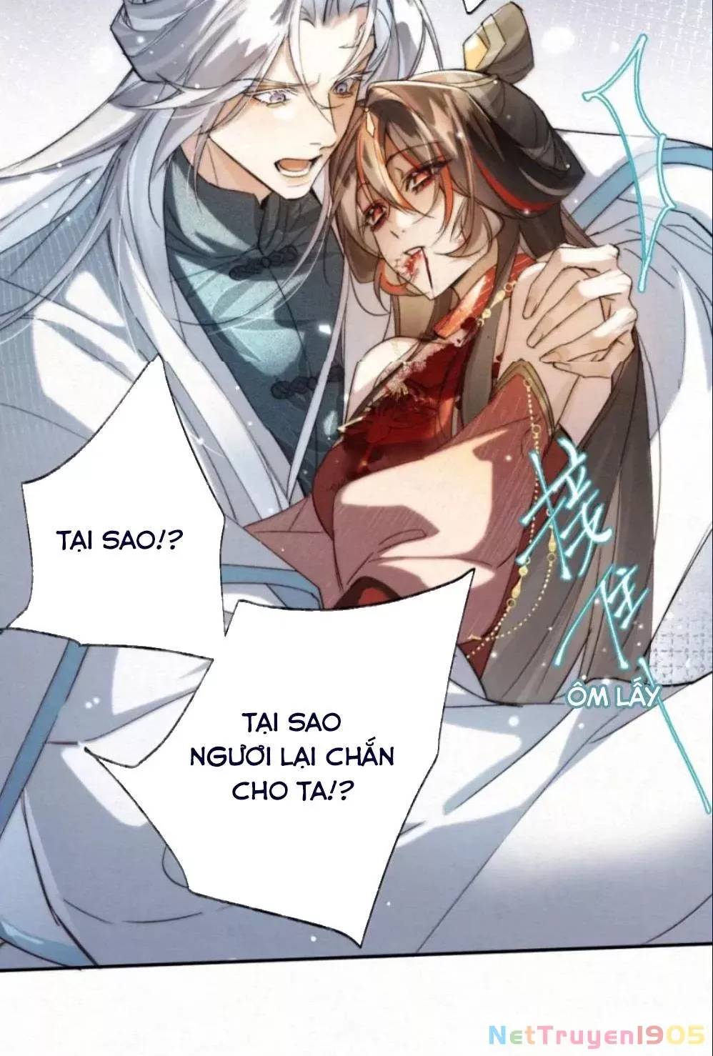 Lão Đại Lạnh Lùng Sau Khi Bị Đùa Bỡn Chỉ Biết Ỉ Ôi Khóc Lóc. Chapter 28 - Trang 18