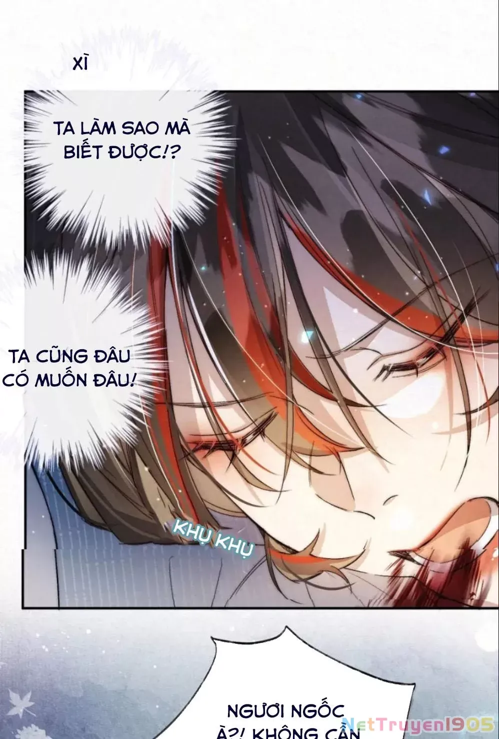 Lão Đại Lạnh Lùng Sau Khi Bị Đùa Bỡn Chỉ Biết Ỉ Ôi Khóc Lóc. Chapter 28 - Trang 19