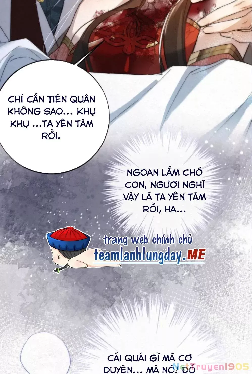 Lão Đại Lạnh Lùng Sau Khi Bị Đùa Bỡn Chỉ Biết Ỉ Ôi Khóc Lóc. Chapter 28 - Trang 21