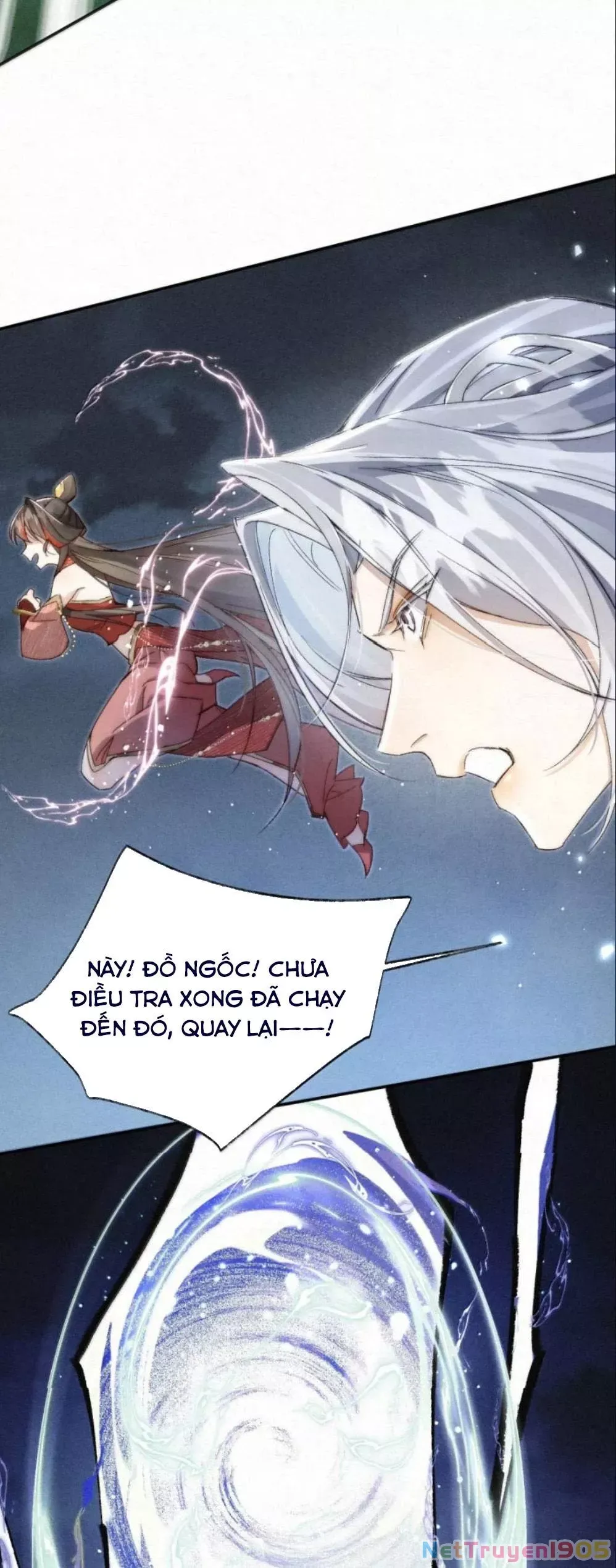 Lão Đại Lạnh Lùng Sau Khi Bị Đùa Bỡn Chỉ Biết Ỉ Ôi Khóc Lóc. Chapter 28 - Trang 3