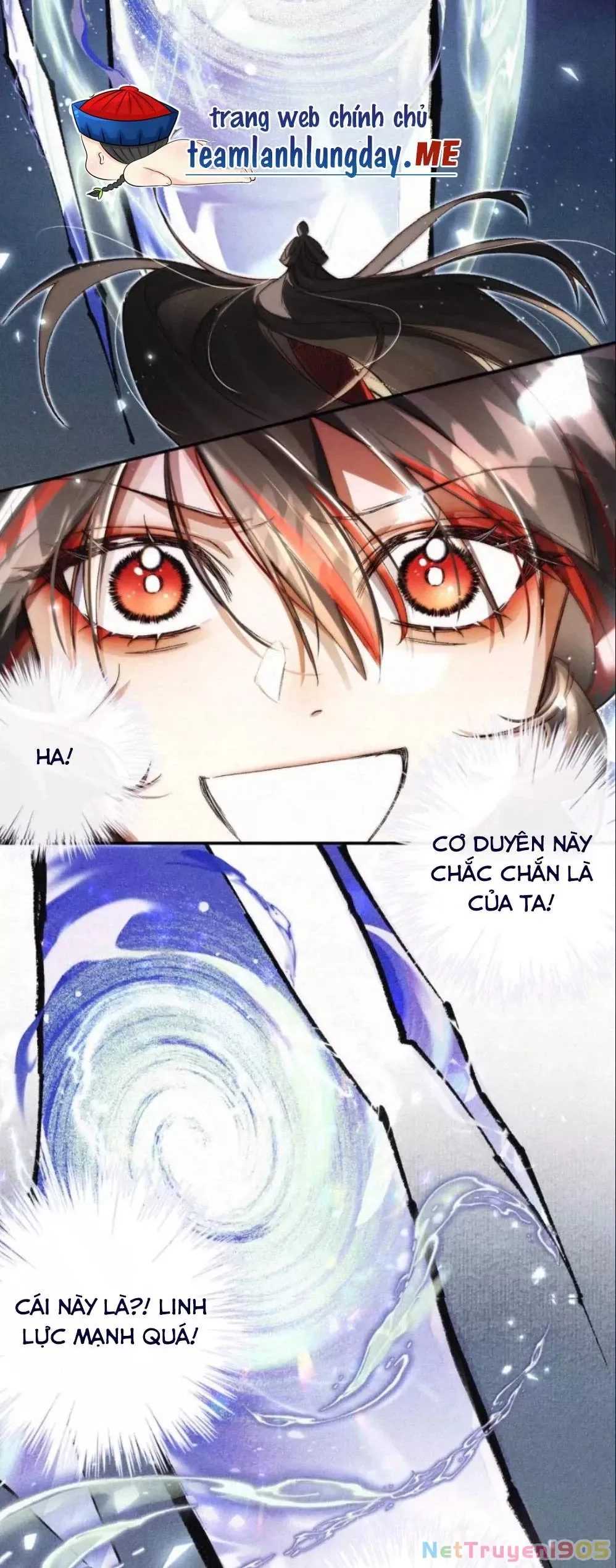 Lão Đại Lạnh Lùng Sau Khi Bị Đùa Bỡn Chỉ Biết Ỉ Ôi Khóc Lóc. Chapter 28 - Trang 4