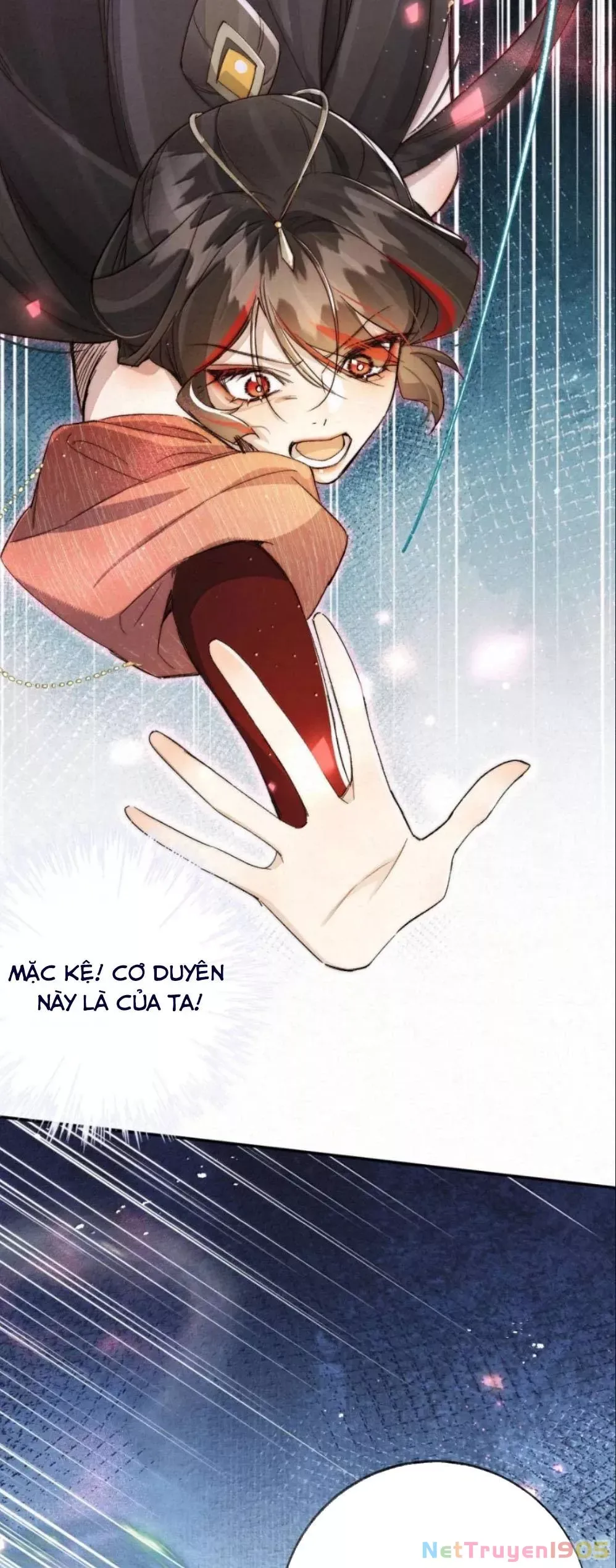 Lão Đại Lạnh Lùng Sau Khi Bị Đùa Bỡn Chỉ Biết Ỉ Ôi Khóc Lóc. Chapter 28 - Trang 8