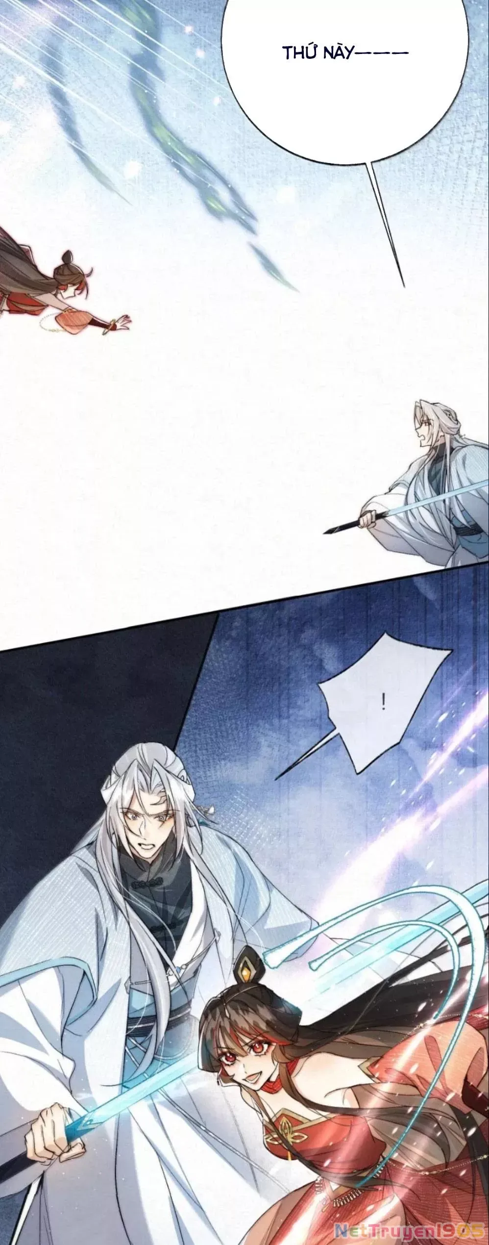 Lão Đại Lạnh Lùng Sau Khi Bị Đùa Bỡn Chỉ Biết Ỉ Ôi Khóc Lóc. Chapter 28 - Trang 9