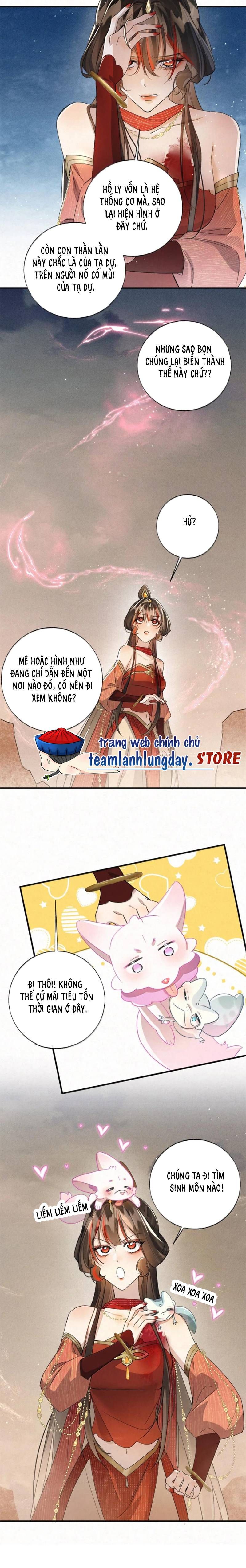 Lão Đại Lạnh Lùng Sau Khi Bị Đùa Bỡn Chỉ Biết Ỉ Ôi Khóc Lóc. Chapter 31 - Trang 2