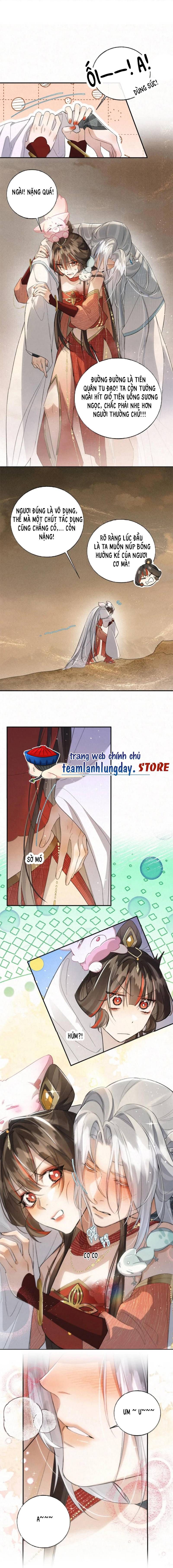 Lão Đại Lạnh Lùng Sau Khi Bị Đùa Bỡn Chỉ Biết Ỉ Ôi Khóc Lóc. Chapter 31 - Trang 3