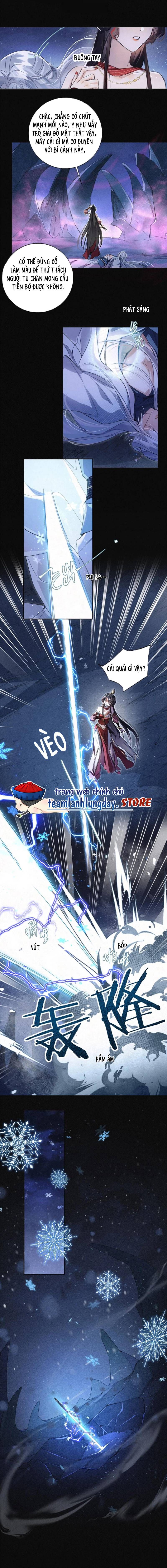 Lão Đại Lạnh Lùng Sau Khi Bị Đùa Bỡn Chỉ Biết Ỉ Ôi Khóc Lóc. Chapter 31 - Trang 5