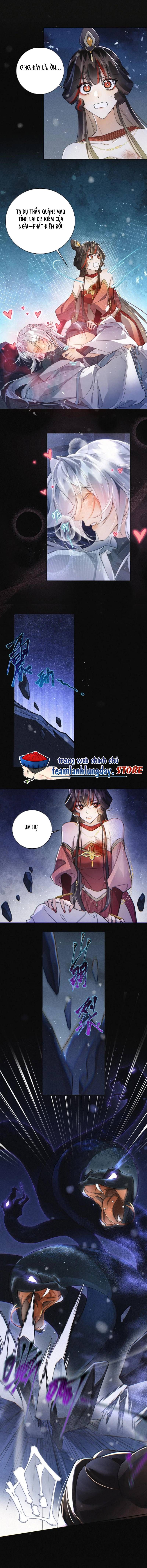 Lão Đại Lạnh Lùng Sau Khi Bị Đùa Bỡn Chỉ Biết Ỉ Ôi Khóc Lóc. Chapter 31 - Trang 6