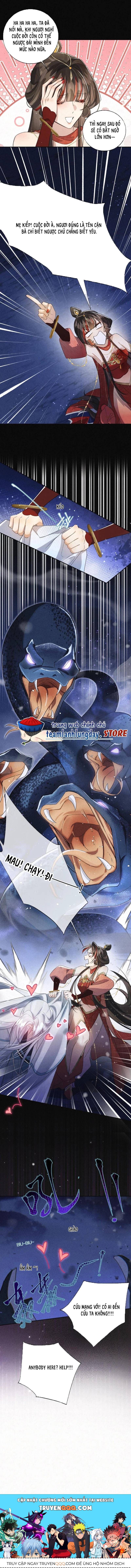 Lão Đại Lạnh Lùng Sau Khi Bị Đùa Bỡn Chỉ Biết Ỉ Ôi Khóc Lóc. - Chapter 31 - Page 7