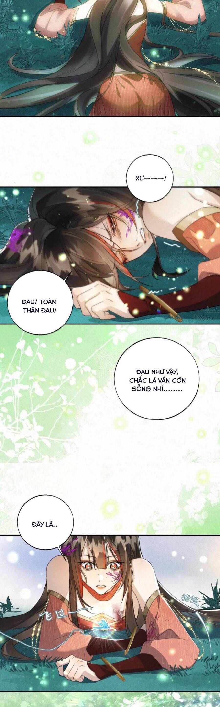 Lão Đại Lạnh Lùng Sau Khi Bị Đùa Bỡn Chỉ Biết Ỉ Ôi Khóc Lóc. Chapter 33 - Trang 15