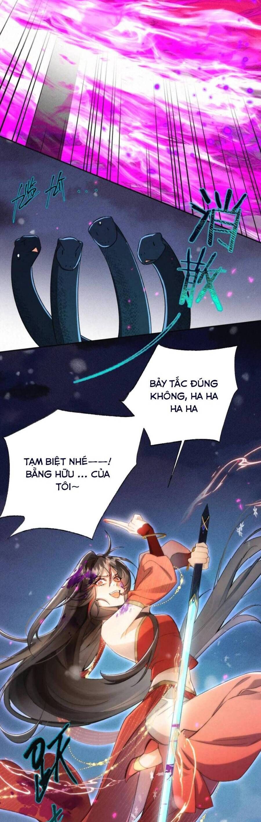 Lão Đại Lạnh Lùng Sau Khi Bị Đùa Bỡn Chỉ Biết Ỉ Ôi Khóc Lóc. Chapter 33 - Trang 2