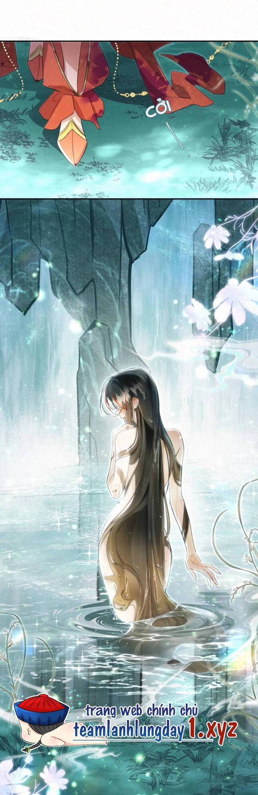 Lão Đại Lạnh Lùng Sau Khi Bị Đùa Bỡn Chỉ Biết Ỉ Ôi Khóc Lóc. Chapter 33 - Trang 22