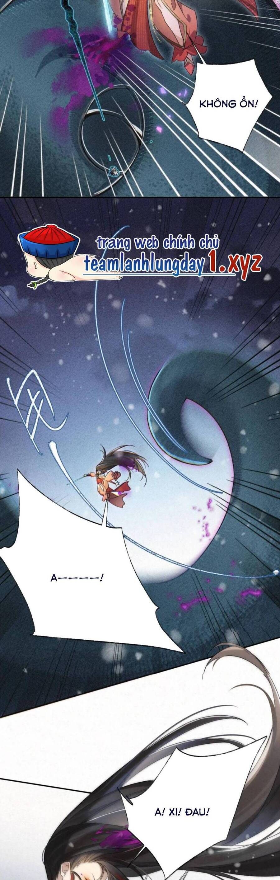 Lão Đại Lạnh Lùng Sau Khi Bị Đùa Bỡn Chỉ Biết Ỉ Ôi Khóc Lóc. Chapter 33 - Trang 5