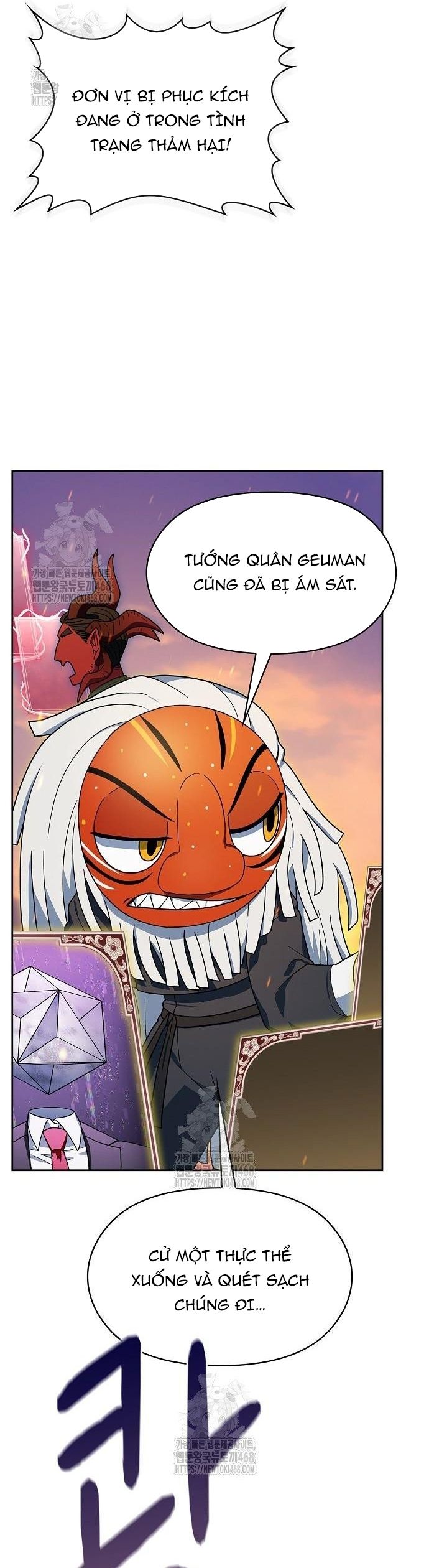 Nền Văn Minh Nebula - Chapter 107 - Page 31