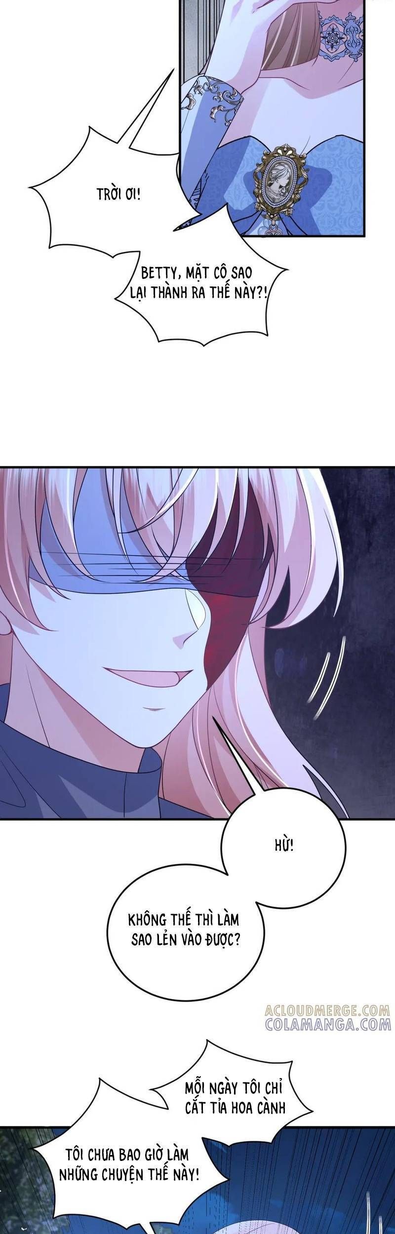 Trở Thành Hầu Gái Của Vị Bá Tước Bệnh Kiều - Chapter 44 - Page 12