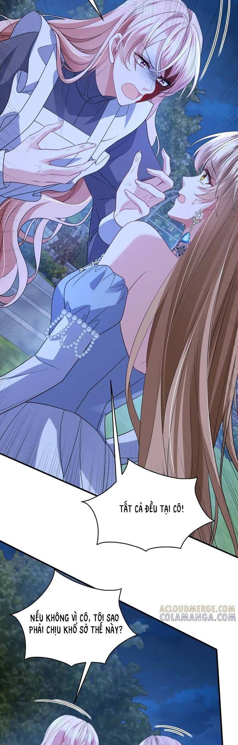 Trở Thành Hầu Gái Của Vị Bá Tước Bệnh Kiều - Chapter 44 - Page 13