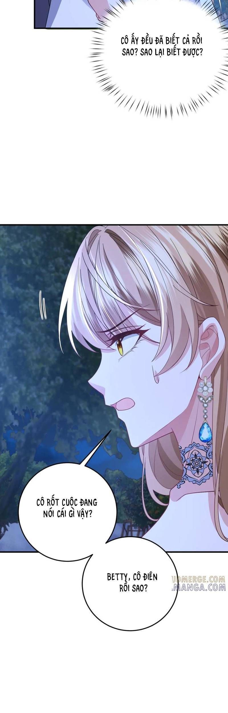 Trở Thành Hầu Gái Của Vị Bá Tước Bệnh Kiều - Chapter 44 - Page 16