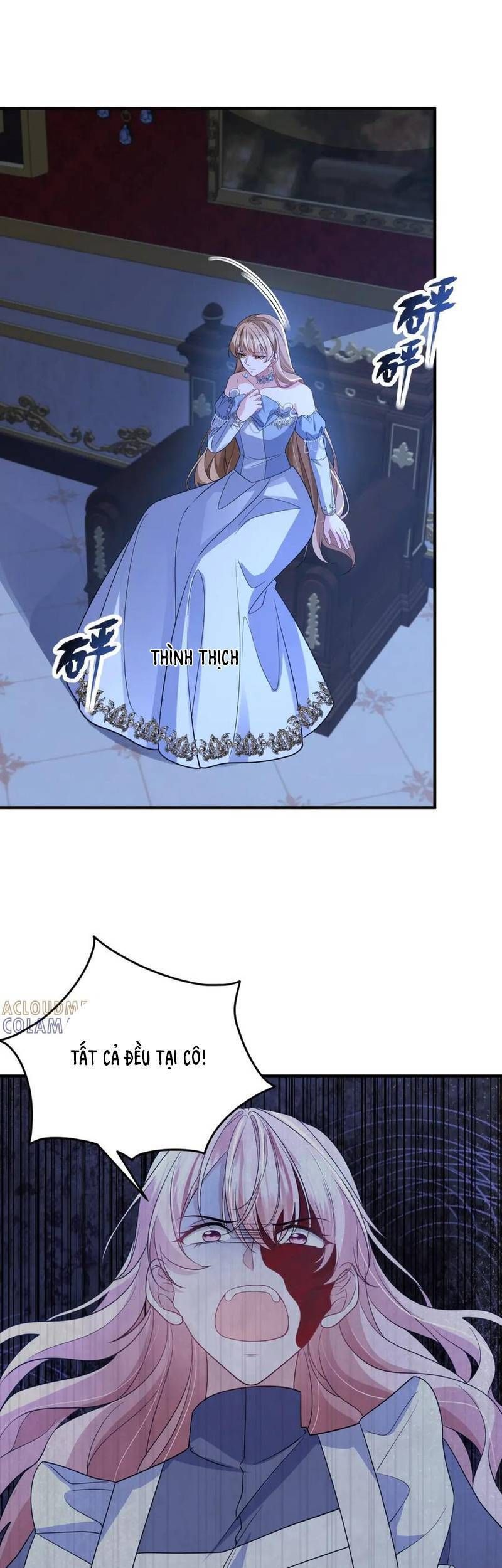 Trở Thành Hầu Gái Của Vị Bá Tước Bệnh Kiều - Chapter 44 - Page 20