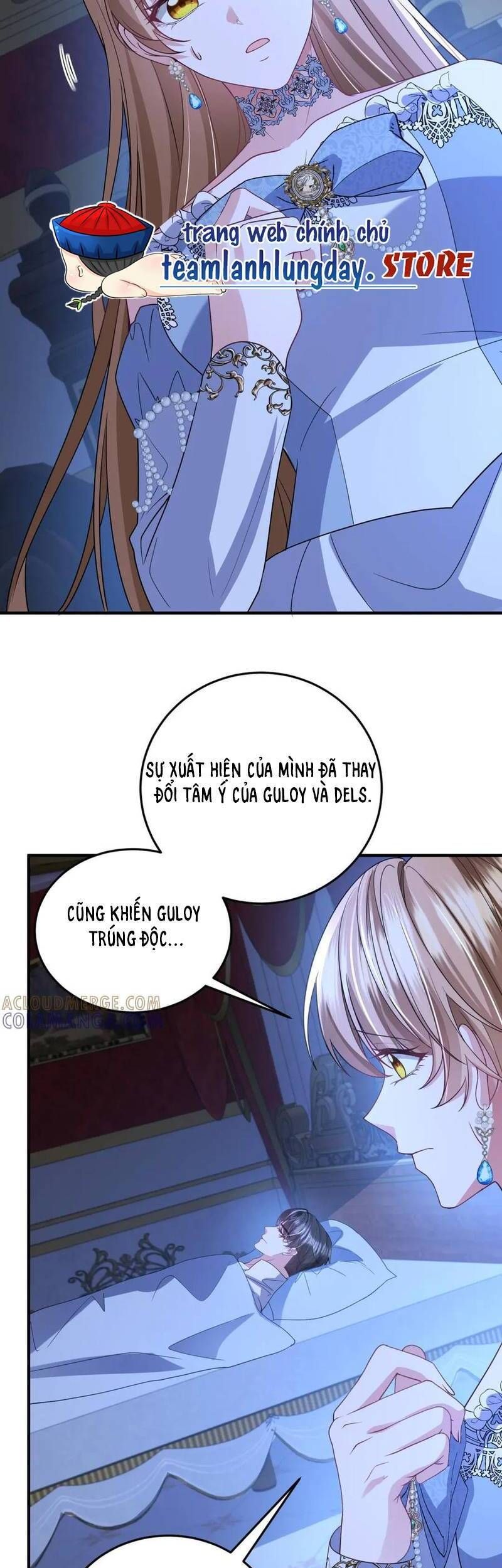 Trở Thành Hầu Gái Của Vị Bá Tước Bệnh Kiều - Chapter 44 - Page 22