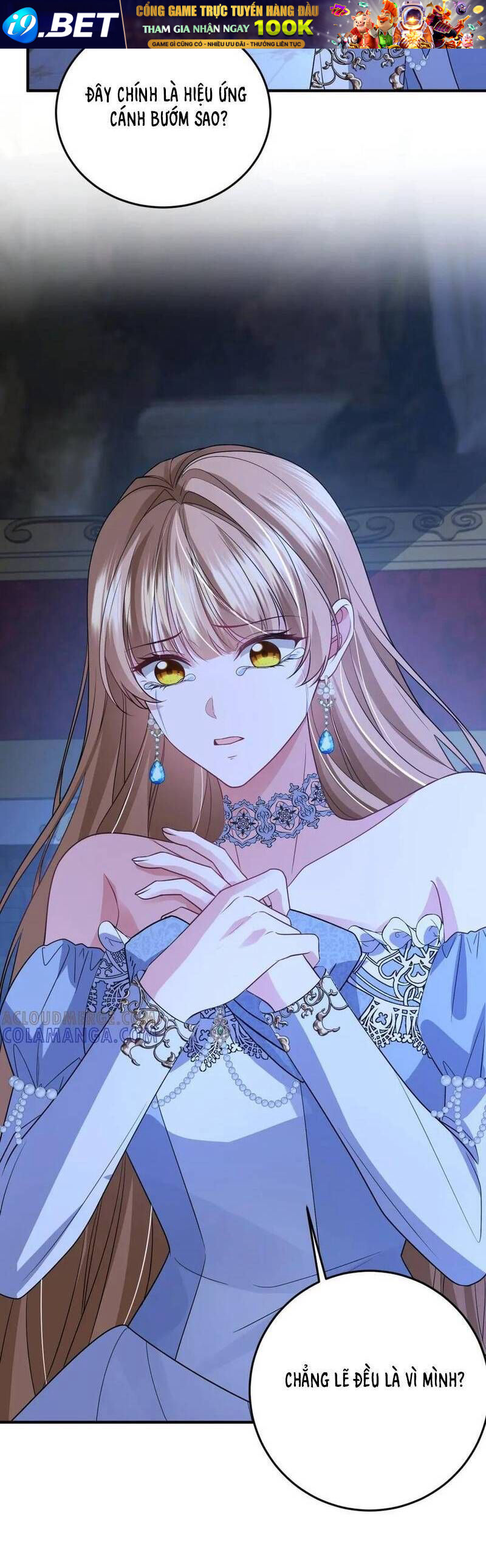 Trở Thành Hầu Gái Của Vị Bá Tước Bệnh Kiều - Chapter 44 - Page 23